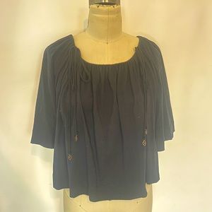 See by Chloé knit top with tie details size 36 or small